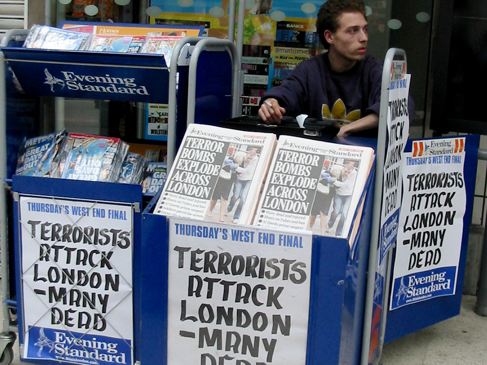 A quand la prochaine révolution ? Que font les médias ?