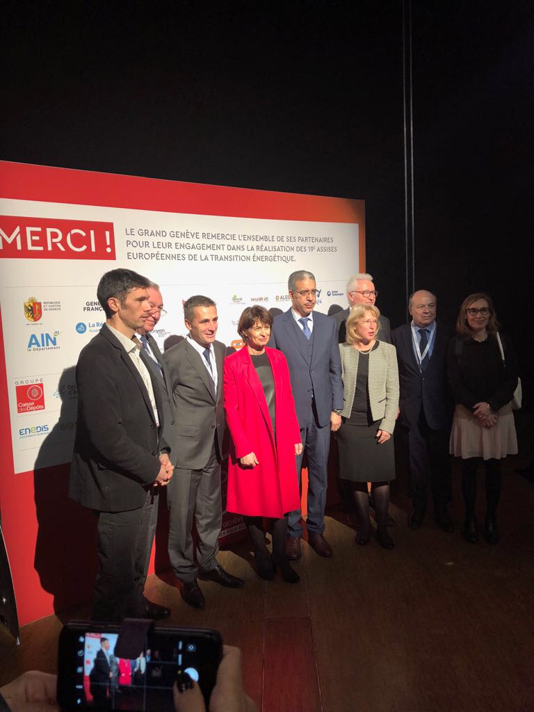 2018 sous l’égide de Doris Leuthard, on accélère !